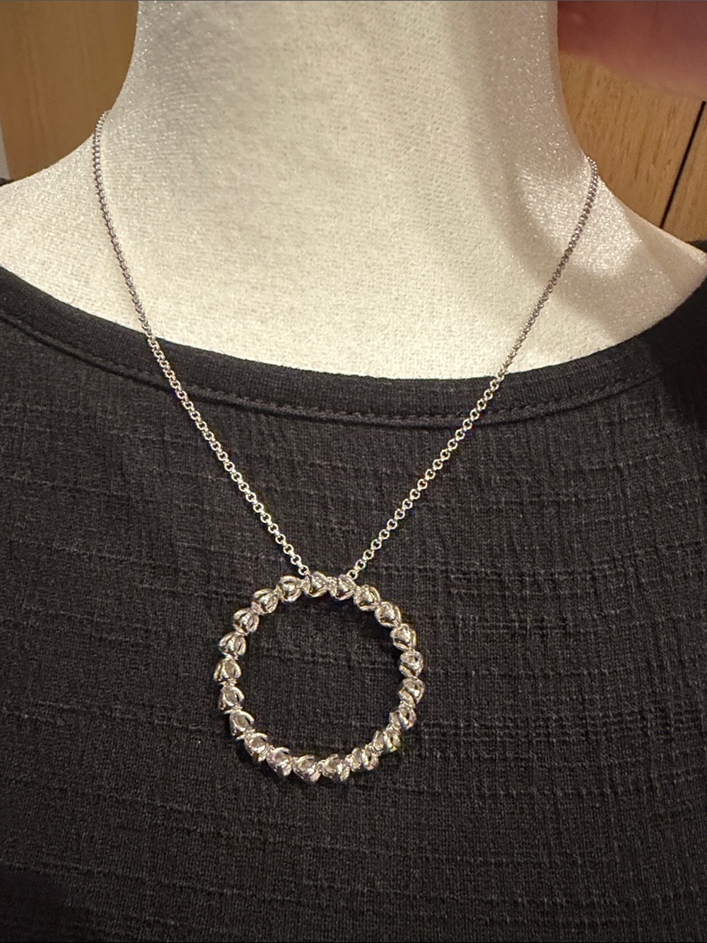 Di Modolo Icona Circle Pendant